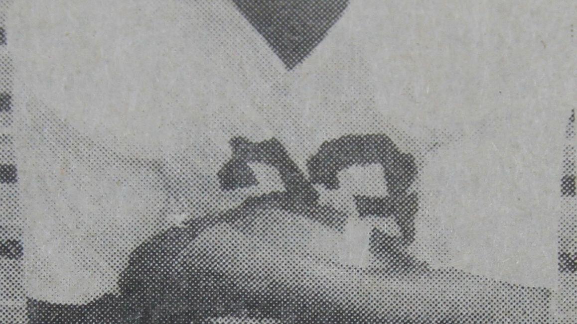 IAHS football legend Dale Stone grateful for the outpouring of support during illness